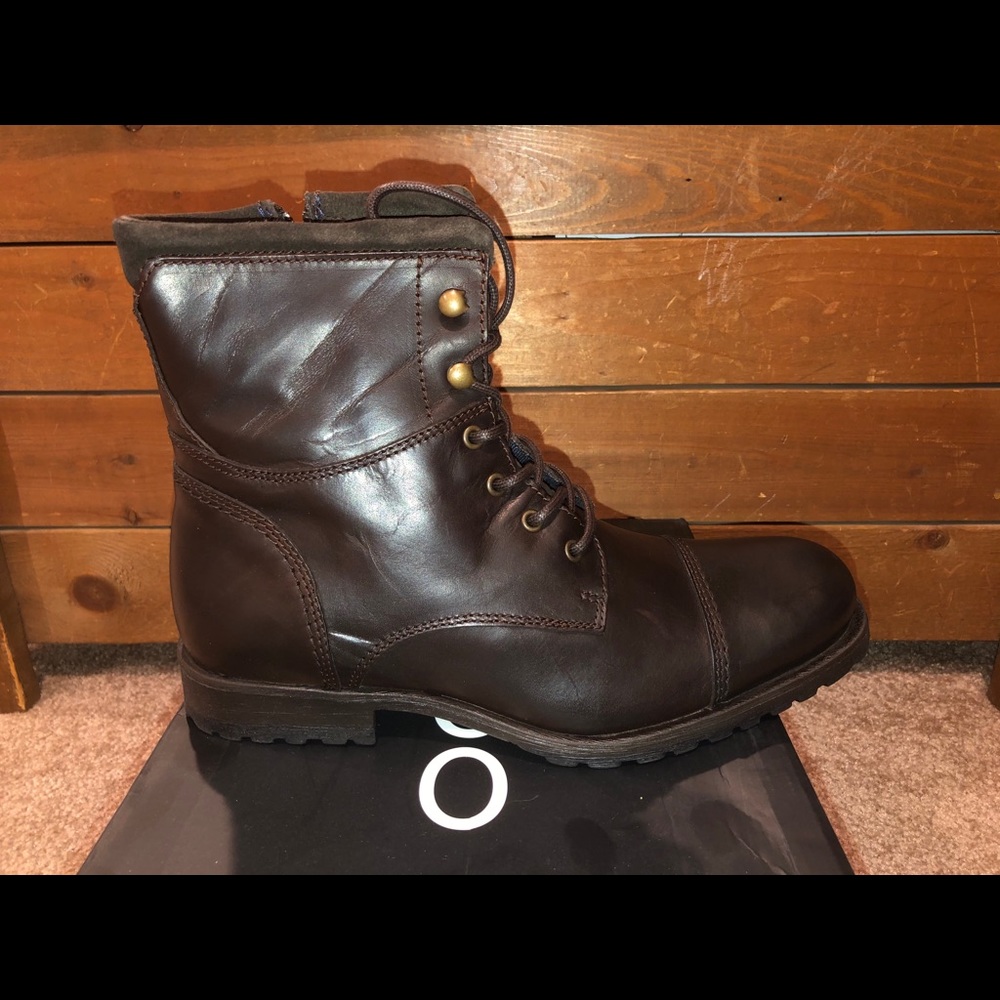 Aldo Lemond boot Mint NWT size 9